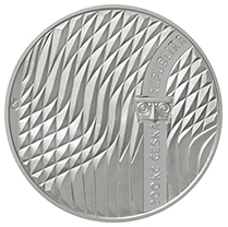 Česká mincovna 100. výročí založení Střední uměleckoprůmyslové školy sklářské v Železném Brodě 200 Kč 2020 stříbrná mince Proof 13 g